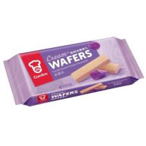 GARDEN Wafers Purple Sweet Potato Flavour 200g 嘉頓威化紫薯味