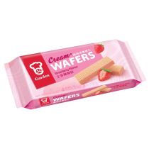 GARDEN Wafer Strawberry Flavour 200g 嘉頓威化草莓味