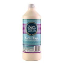 HEERA Garlic Mayo Sauce 1L 