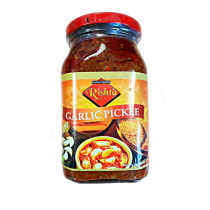 RISHTA -Garlic Pickle 400g 
