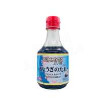 YUMMYTO  Gyoza Sauce with Garlic 200ml 日式蒜香餃子汁