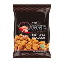 GGE Wheat Crackers Hot Chilli Flavour 80g 張君雅香辣