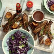 Plum And Ginger Pork Belly Recipe Ingredients