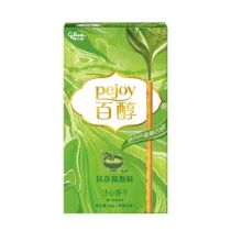 Glico Pejoy Matcha Mousse Flavour 48g 