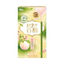 Glico Pejoy Momo Peach Matcha Flavour 42g 
