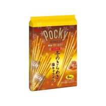 Glico Pocky Golden Butter Flavour 137g 格力高百奇牛油餅乾棒