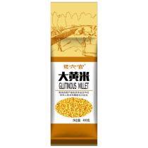 LIUGUAN Glutinous Millet 400g 六官大黄米