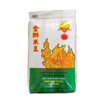 GOLDEN LION Jasmine Rice 20kg 金獅泰國絲苗米