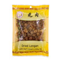 GOLDEN LILY  Dried Longan 100g 