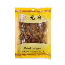 GOLDEN LILY Dried Longan Shelled 100g 金百合龍眼肉