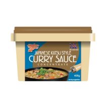 GoldFish Brand Japanese Style Curry 魚 日本咖喱種 405g