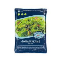 [FROZEN] GOMA Wakame 1kg 急凍麻油海草