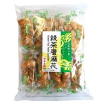 MINGCHI Green Tea Twist Cracker 250g