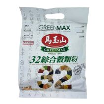 GREENMAX  32 Multi Grains Cereal 360g 馬玉山32綜合穀粉