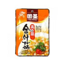 GS Cabbage and Needle Mushroom 75g 國聖高麗金針菇