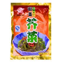 GUO SHENG Mustard Leaf 75g 國聖芥菜