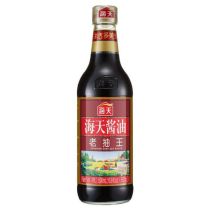 HADAY Dark Soy Sauce 500ml 海天老抽王