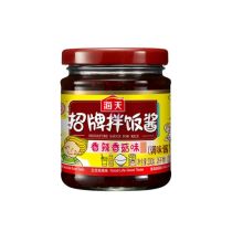 HADAY Spicy Seasoning Sauce for Rice 200g 海天招牌拌飯醬