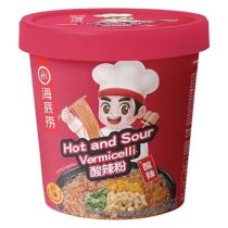 HAIDILAO Instant Vermicelli Hot & Sour Cup 122g 海底捞 酸辣粉