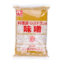 HANAMARUKI  Miso Paste (Red Aka Miso) 1Kg 日本紅麵豉