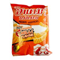 HANAMI Prawn Crackers (Hot) 60g