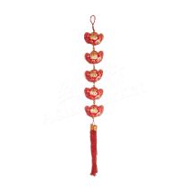 Wall Hanging Decoration - Wealth Bag 1pc 