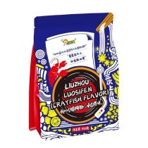 HaoHuanLuo Snail Noodles Crayfish Flavour 300g 好欢螺螺螄粉小龍蝦味