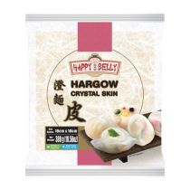 [FROZEN] Happy Belly Hargow Crystal Skin 300g 第一傢澄面皮(水晶蝦餃皮)