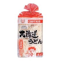 HAPPYFORTUNES Udon Noodle (4x200g) 800g 百樂達四包裝鮮烏冬麵