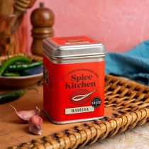 SPICE KITCHEN Harissa Spice Blend Tin 80g 