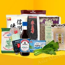 Healthy Asian Cooking Bundle 