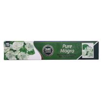 HEERA Mogra Agarbatti (15 incense sticks)  