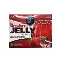 HEERA Strawberry Jelly Crystals 75g 