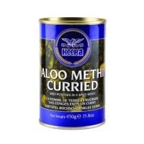 Heera Aloo Methi Curry 450g 