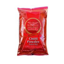 HEERA Chilli Powder Extra Hot 1kg 辣椒粉 (極辣)