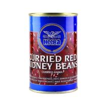 Heera Curried Red Kidney Beans 450g 