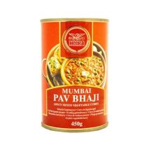 Heera Mumbai Pav Bhaji 450g 