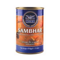 Heera Sambhar 450g 