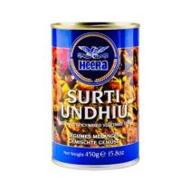 Heera Surti Undhiu 450g 