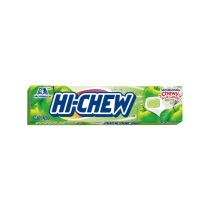 MORINAGA HiChew Chewy Candy Green Apple Flavour 55g 日本青蘋果軟糖