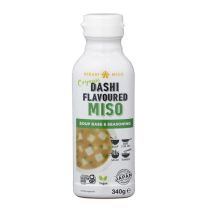 Hikari Organic Dashi Flavoured Miso 340g 日本高湯味噌 (有機)