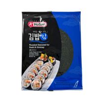 HOSAN - A+ Roasted Sea Laver Bag - 10 sushi nori sheets 25g 壽司紫菜10張