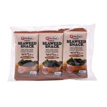 HOSAN  A+ Seaweed Snack (Korean BBQ) 9x4g 韓國九包裝海苔--燒烤味