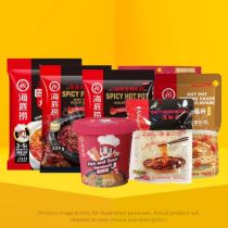 HAIDILAO Mix and Match Hot Pot Bundle Deal