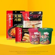 Mix and Match HAIDILAO Hot Pot Noodle Bundle Deal