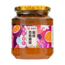 HST Honey Passion Fruit Tea 500g 恒寿堂蜜炼百香果茶
