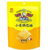 Huanglaowu - Crackers With Spicy Flavour 170g 