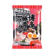 IGARASHI Hakata Ramen Tonkatsu Flavour 110g 即食豚骨拉麵 (BBD: 09/07/2026)