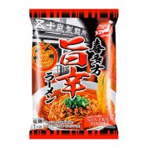 IGARASHI Kitakata Umakara Ramen 101g  五十岚制面 喜多方拉面 (香辣味) (BBD: 09/07/2026)