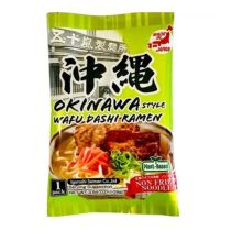IGARASHI Okinawa Wafu Dashi Ramen 109g 五十岚制面 喜多方拉面 (沖繩和風味) (BBD: 09/07/2026)